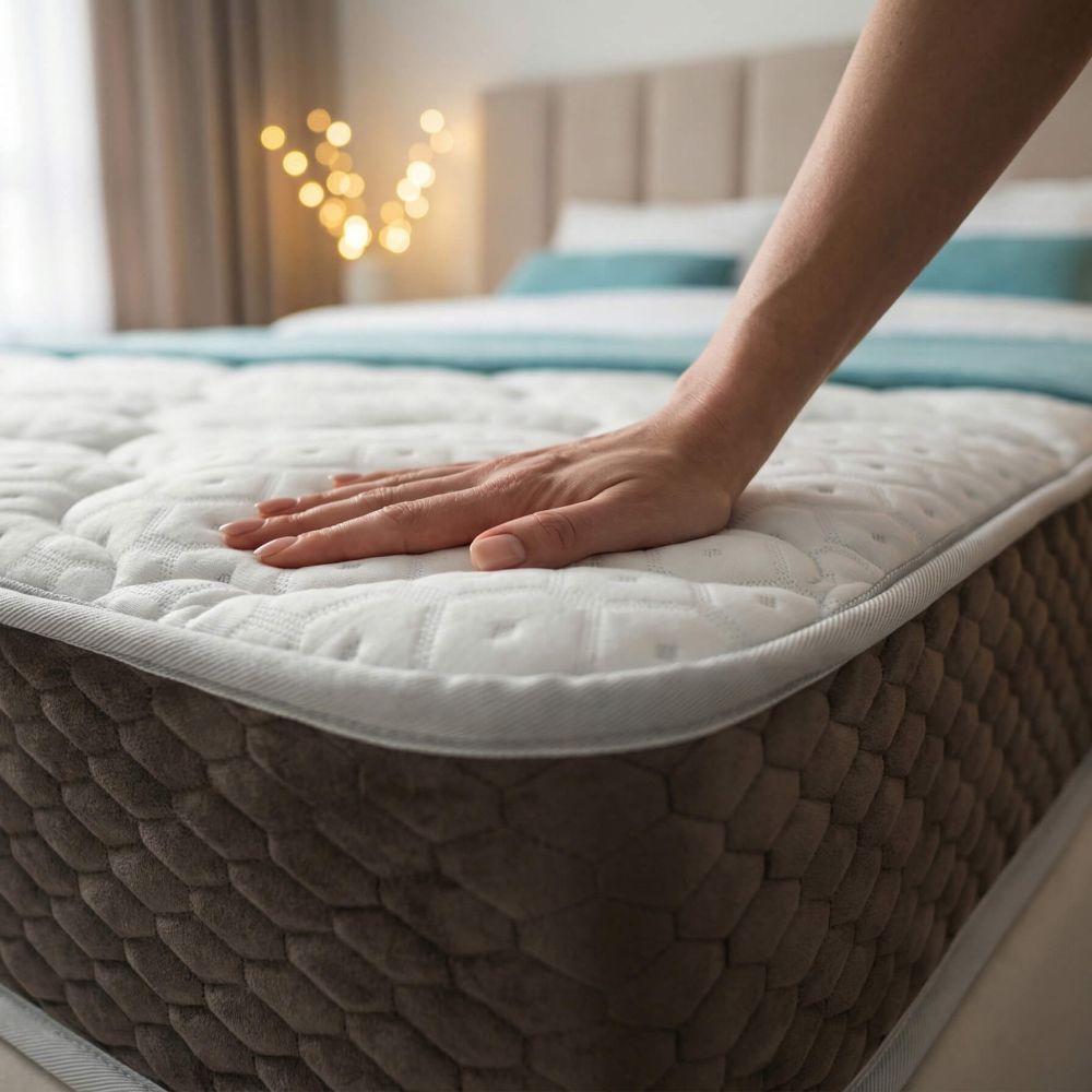 Фотографии Качественный матрас vs дешевый: за что мы платим на самом деле?