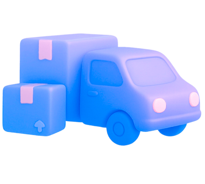 Удобная доставка