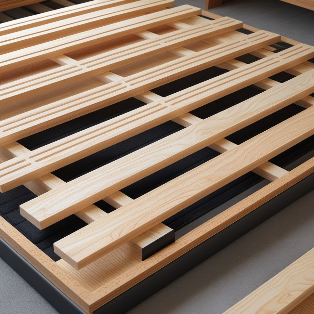 Фотографии Расстояние между ламелями в ортопедическом основании: что нужно знать?