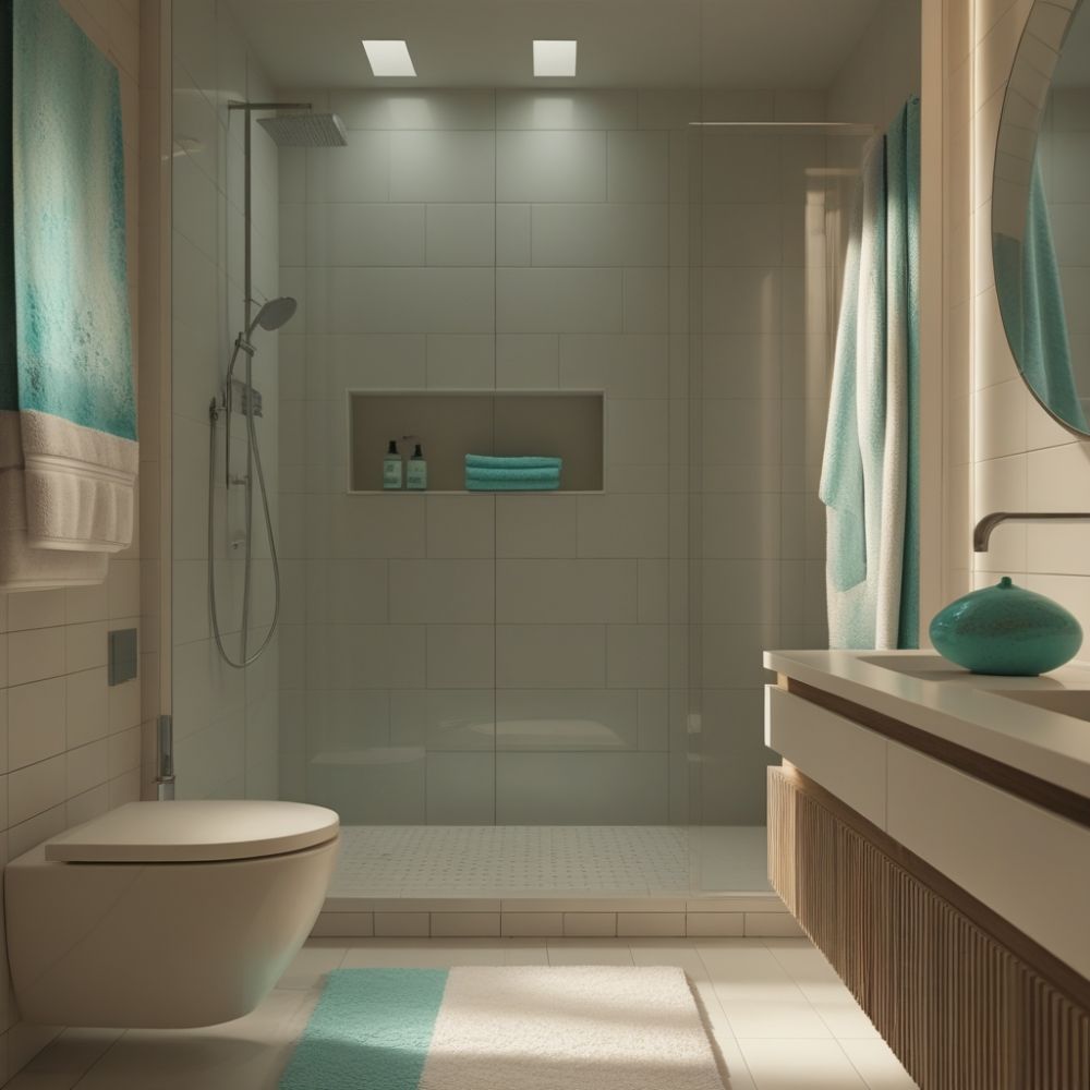 Фотографии Главные фишки для современной ванной комнаты: ключ к идеальному результату!