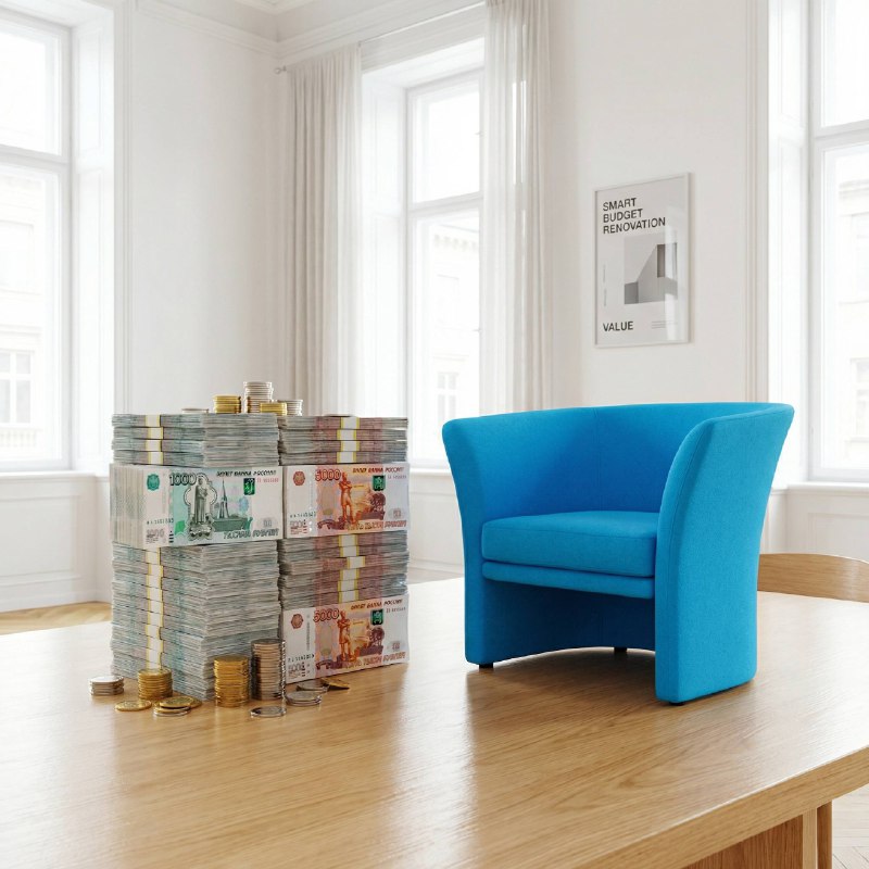 Фотографии Стиль без лишних затрат! Как сделать бюджетный ремонт эстетичным и современным?