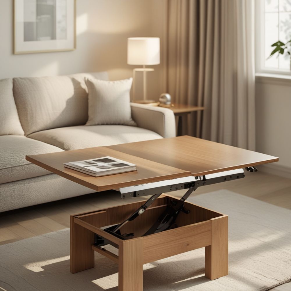 Фотографии Мебель-хамелеон - трансформация интерьера в компактном формате!