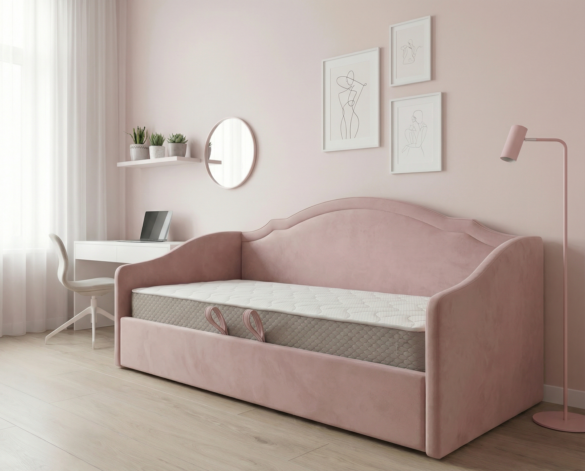 Кровать РОКСИ | 80*190