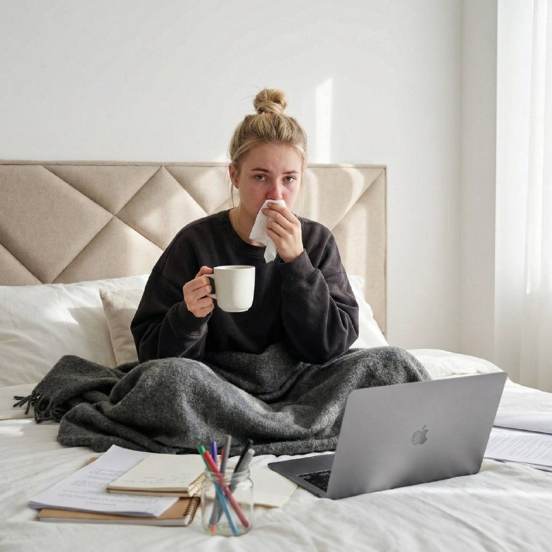 Фотографии Не дайте осени Вас сломить: руководство по укреплению здоровья