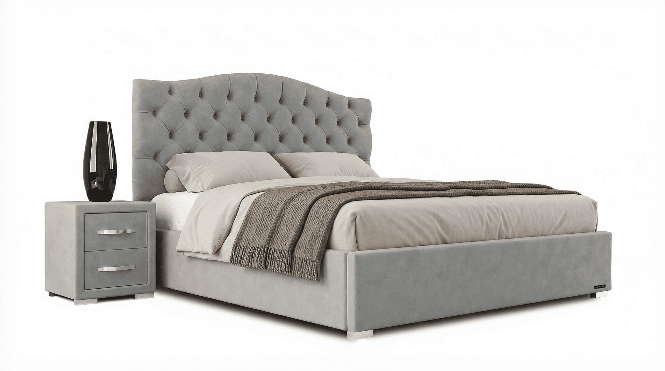 Кровать АМЕЛИ | 160*190