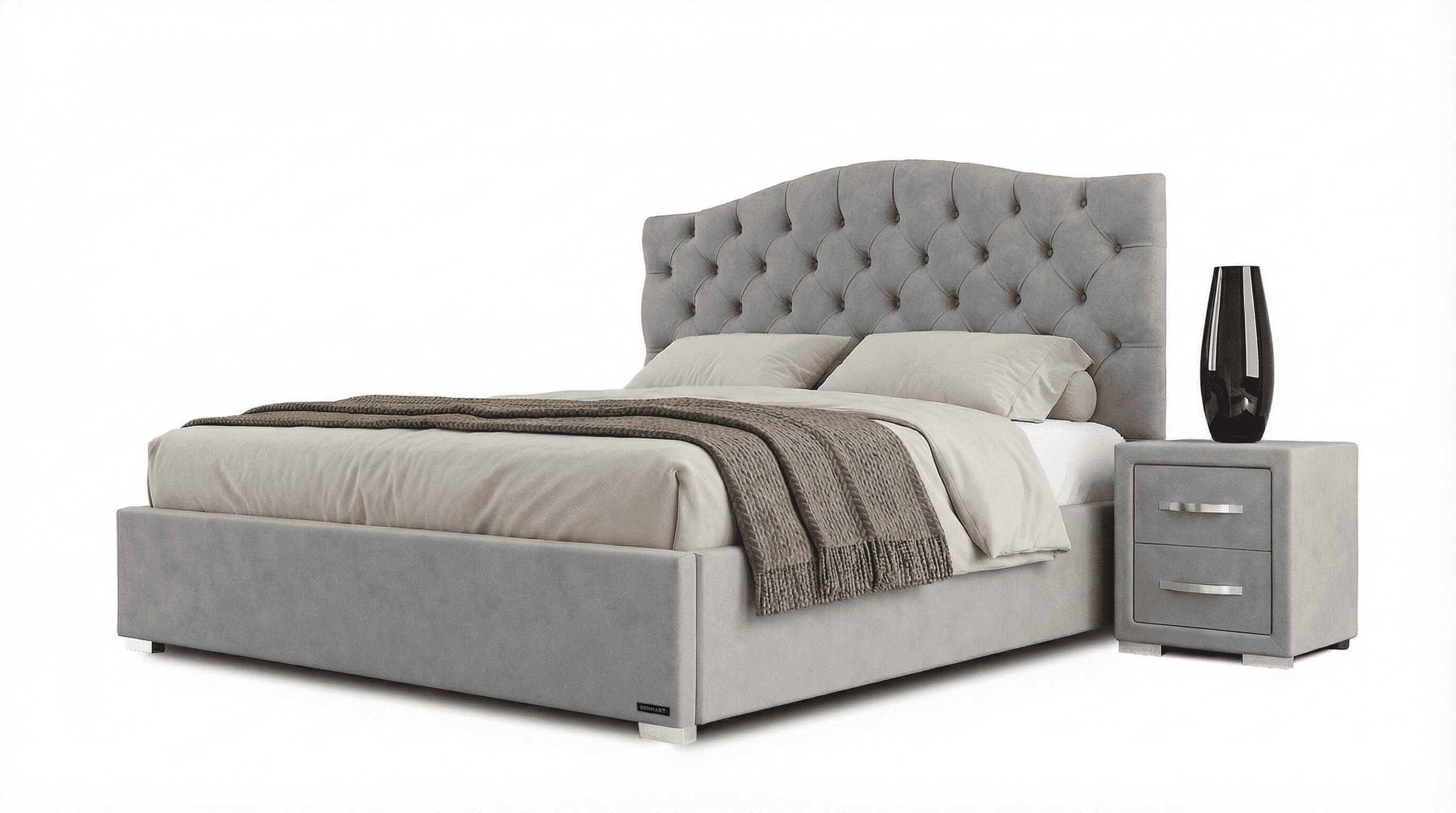 Кровать АМЕЛИ | 160*190